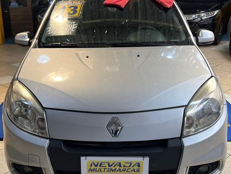 Renault SANDERO Privilège Hi-Flex 1.6 8V 5p