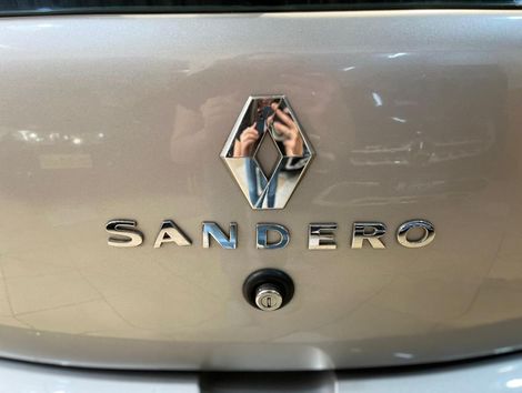 Renault SANDERO Privilège Hi-Flex 1.6 8V 5p