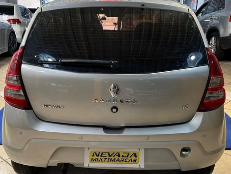 Renault SANDERO Privilège Hi-Flex 1.6 8V 5p