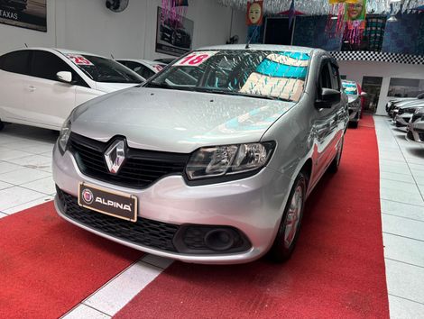 Renault SANDERO Expression Flex 1.0 12V 5p