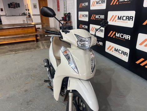 HONDA BIZ 125/125i Flex