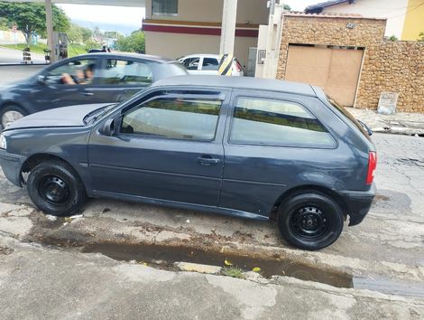 VolksWagen Gol City 1.0 Mi 8V 2p