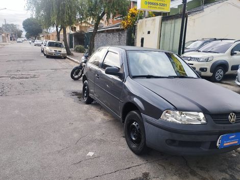 VolksWagen Gol City 1.0 Mi 8V 2p