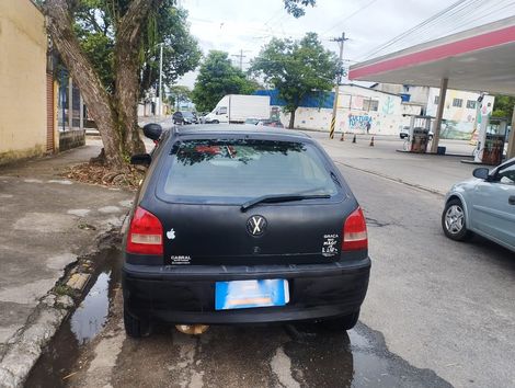 VolksWagen Gol City 1.0 Mi 8V 2p