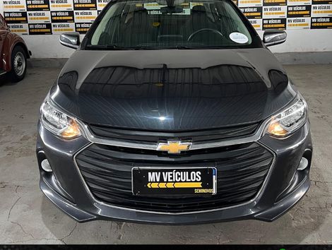 Chevrolet ONIX SEDAN Plus LT 1.0 12V Flex 4p Mec.