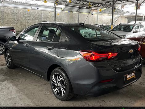 Chevrolet ONIX SEDAN Plus LT 1.0 12V Flex 4p Mec.