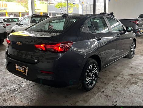 Chevrolet ONIX SEDAN Plus LT 1.0 12V Flex 4p Mec.