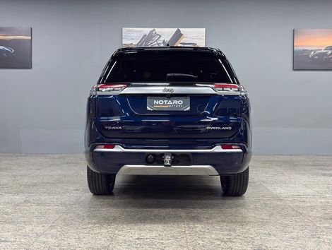 Jeep Commander Overl. TD380 2.0 4x4 Die. Aut.