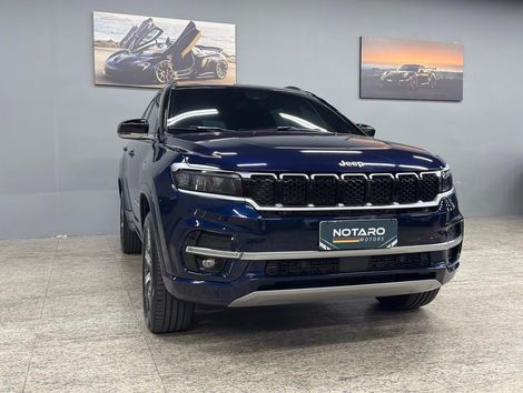 Jeep Commander Overl. TD380 2.0 4x4 Die. Aut.