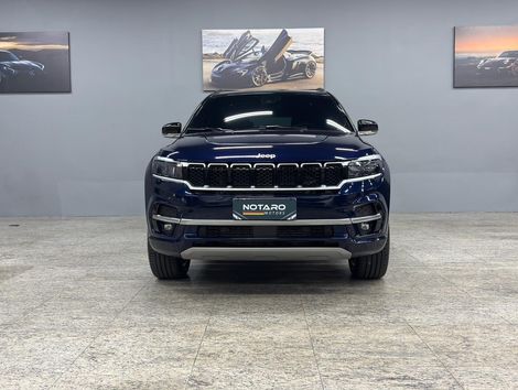 Jeep Commander Overl. TD380 2.0 4x4 Die. Aut.