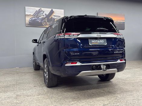 Jeep Commander Overl. TD380 2.0 4x4 Die. Aut.