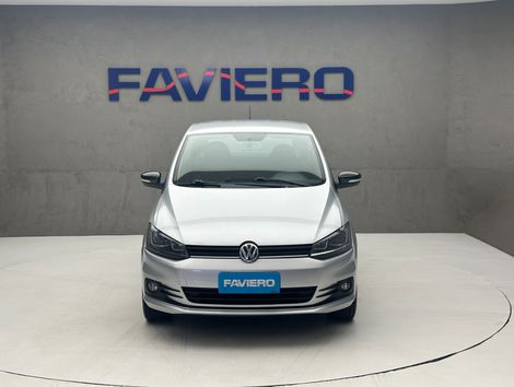 VolksWagen Fox Connect 1.6 Flex 8V 5p