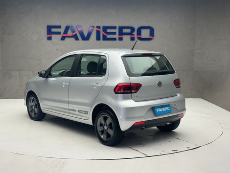 VolksWagen Fox Connect 1.6 Flex 8V 5p