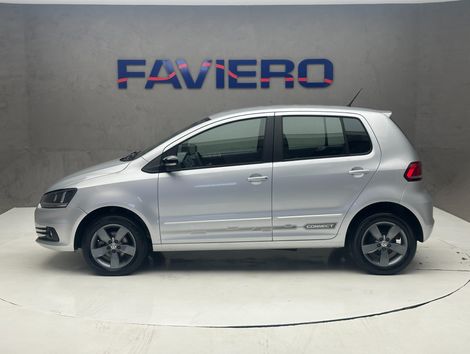 VolksWagen Fox Connect 1.6 Flex 8V 5p