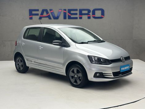VolksWagen Fox Connect 1.6 Flex 8V 5p