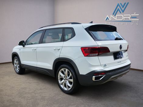 VolksWagen TAOS Comfortline 1.4 250 TSI Flex Aut.