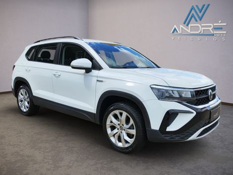 VolksWagen TAOS Comfortline 1.4 250 TSI Flex Aut.