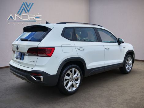 VolksWagen TAOS Comfortline 1.4 250 TSI Flex Aut.