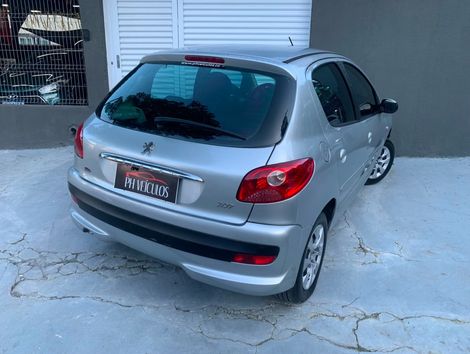 Peugeot 207 XR 1.4 Flex 8V 5p