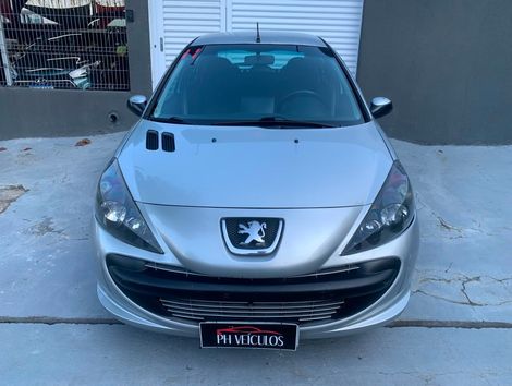 Peugeot 207 XR 1.4 Flex 8V 5p