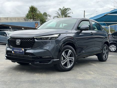 Honda HR-V Touring 1.5 Flex TB 16V 5p Aut.