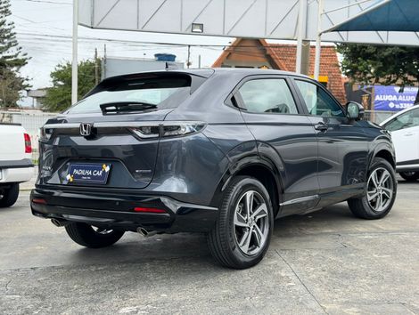 Honda HR-V Touring 1.5 Flex TB 16V 5p Aut.