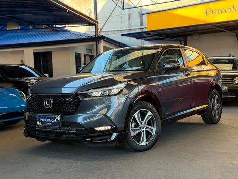 Honda HR-V Touring 1.5 Flex TB 16V 5p Aut.
