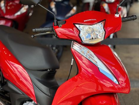 HONDA BIZ 125/125i Flex