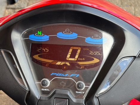 HONDA BIZ 125/125i Flex