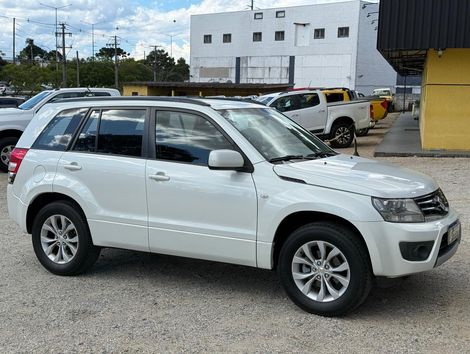 Suzuki Grand Vitara 2.0 16V 4x2/4x4 5p Mec.