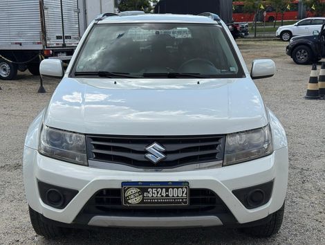 Suzuki Grand Vitara 2.0 16V 4x2/4x4 5p Mec.