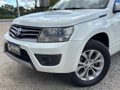 Suzuki Grand Vitara 2.0 16V 4x2/4x4 5p Mec.