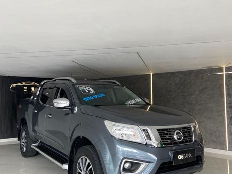 Nissan Frontier LE CD 4x4 2.3 Bi-TB Diesel Aut.