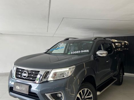 Nissan Frontier LE CD 4x4 2.3 Bi-TB Diesel Aut.