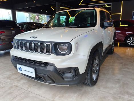 Jeep Renegade Long. T270 1.3 TB 4x2 Flex Aut.