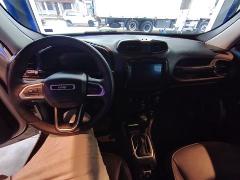 Jeep Renegade Long. T270 1.3 TB 4x2 Flex Aut.