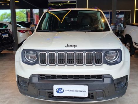 Jeep Renegade Long. T270 1.3 TB 4x2 Flex Aut.