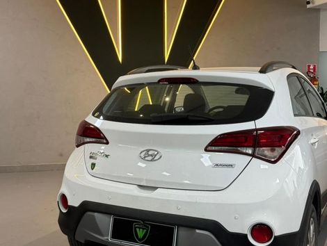 Hyundai HB20X Style 1.6 Flex 16V Aut.