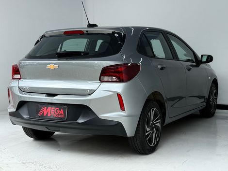 Chevrolet ONIX HATCH LT 1.0 12V TB Flex 5p Mec.