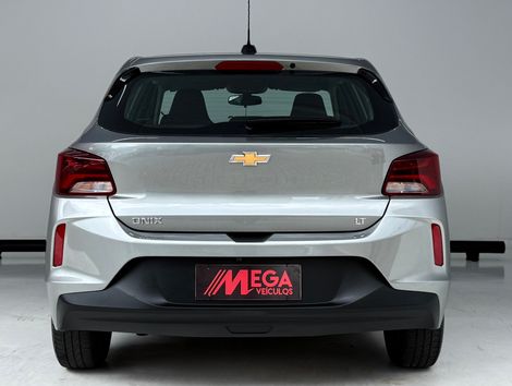 Chevrolet ONIX HATCH LT 1.0 12V TB Flex 5p Mec.