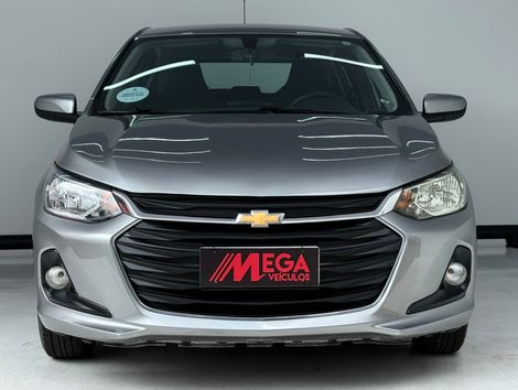Chevrolet ONIX HATCH LT 1.0 12V TB Flex 5p Mec.