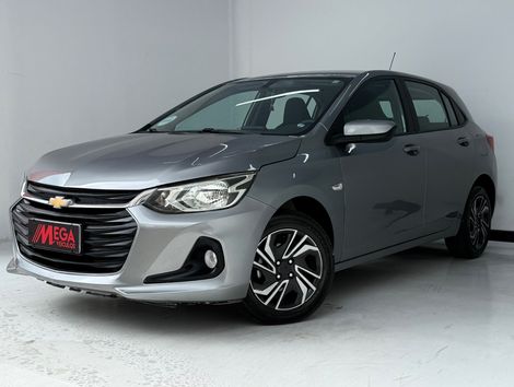 Chevrolet ONIX HATCH LT 1.0 12V TB Flex 5p Mec.