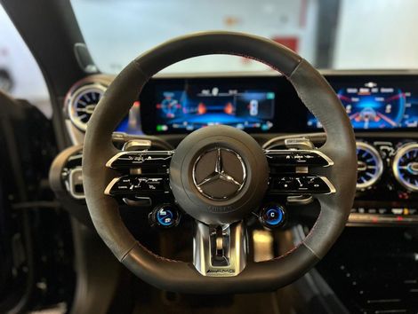Mercedes CLA-45 S AMG 4MATIC CGI 2.0 TB Aut.