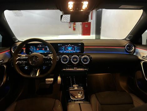 Mercedes MERCEDES AMG CLA 45S 4M