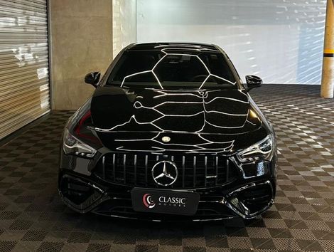 Mercedes CLA-45 S AMG 4MATIC CGI 2.0 TB Aut.