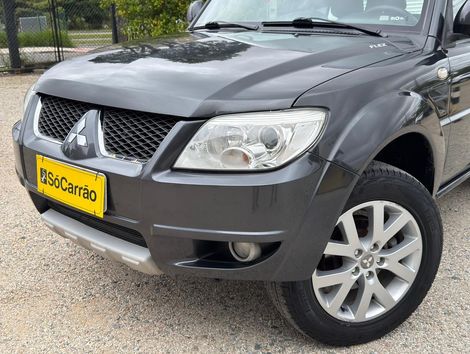 Mitsubishi Pajero TR4 2.0/ 2.0 Flex 16V 4x4 Aut.