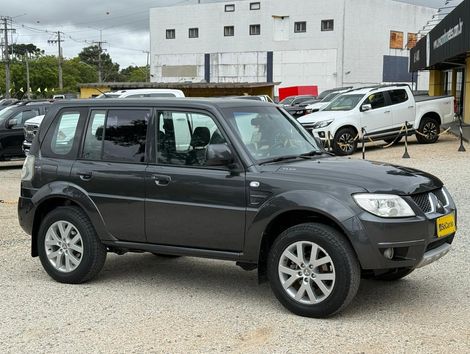Mitsubishi Pajero TR4 2.0/ 2.0 Flex 16V 4x4 Aut.
