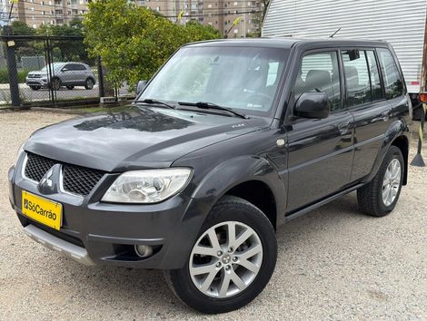 Mitsubishi Pajero TR4 2.0/ 2.0 Flex 16V 4x4 Aut.