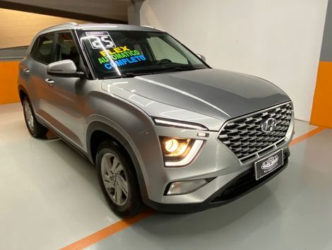 Hyundai Creta Comfort 1.0 TB 12V Flex Aut.