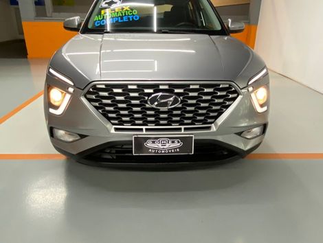 Hyundai Creta Comfort 1.0 TB 12V Flex Aut.
